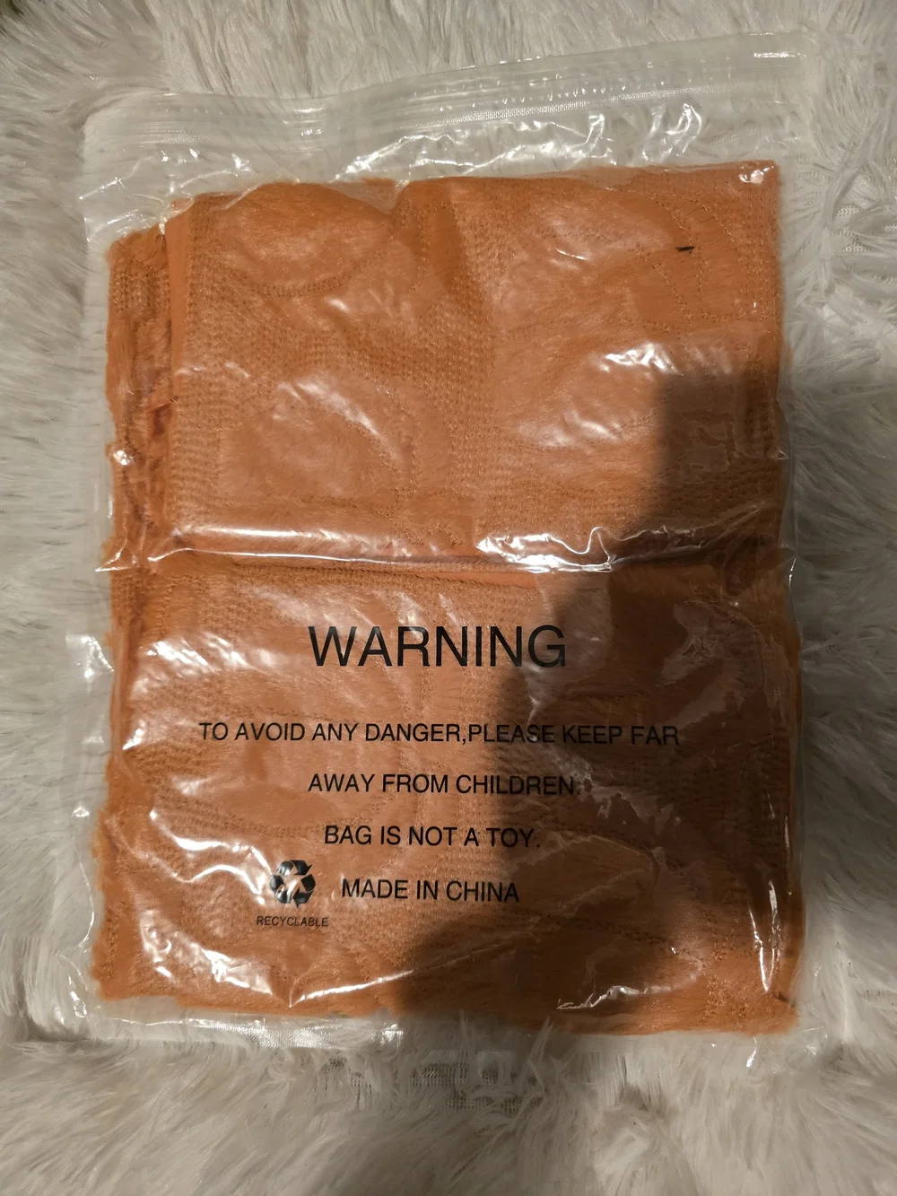 Textured Pumpkin Plush Throw Pillow - Orange. Set of 2. NWT.